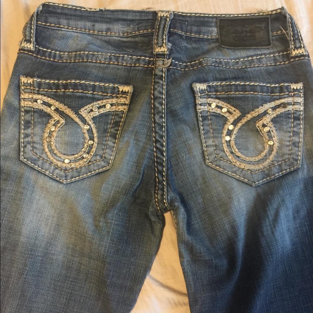 Big Star Jeans